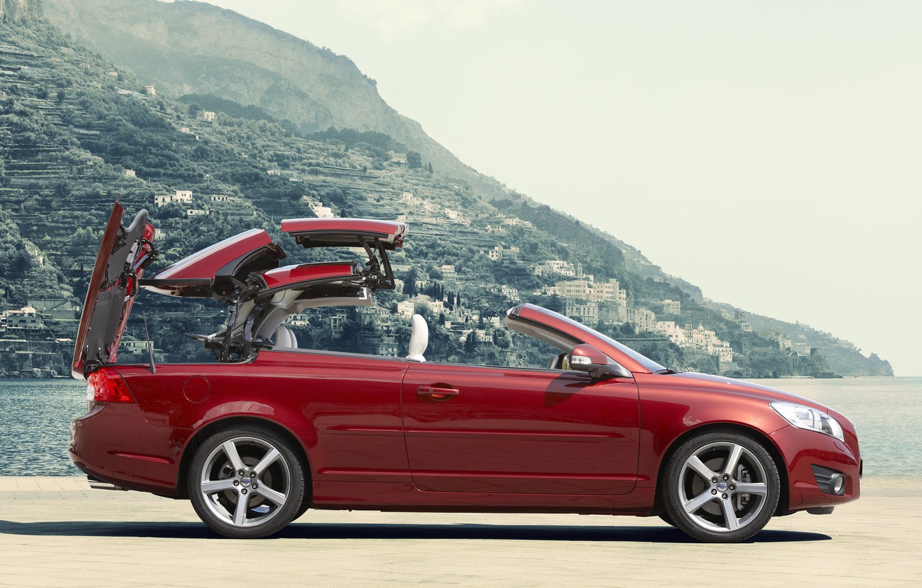 Volvo C70 Wallpapers