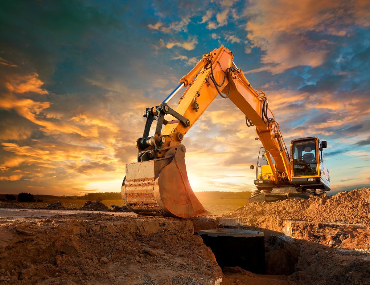 Volvo Excavator Wallpapers