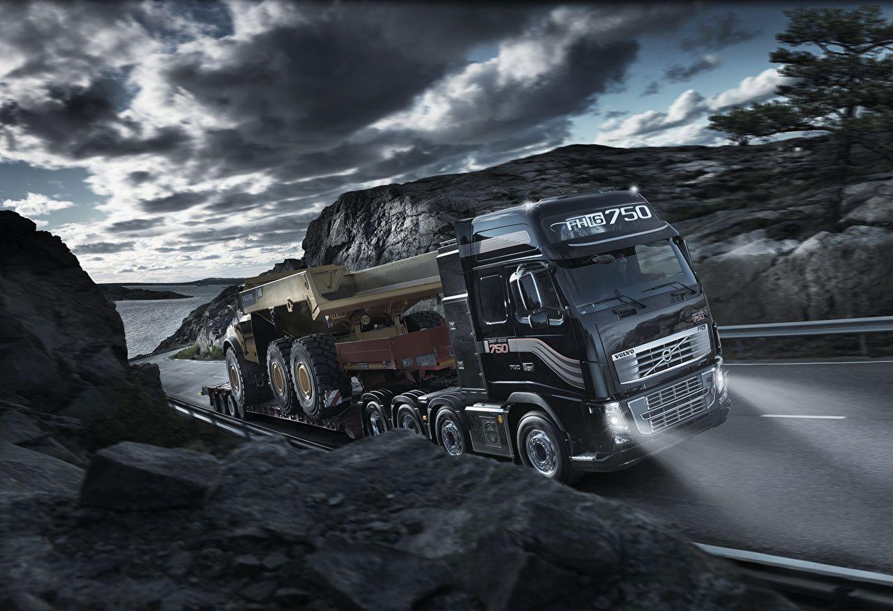 Volvo F-1020 Wallpapers