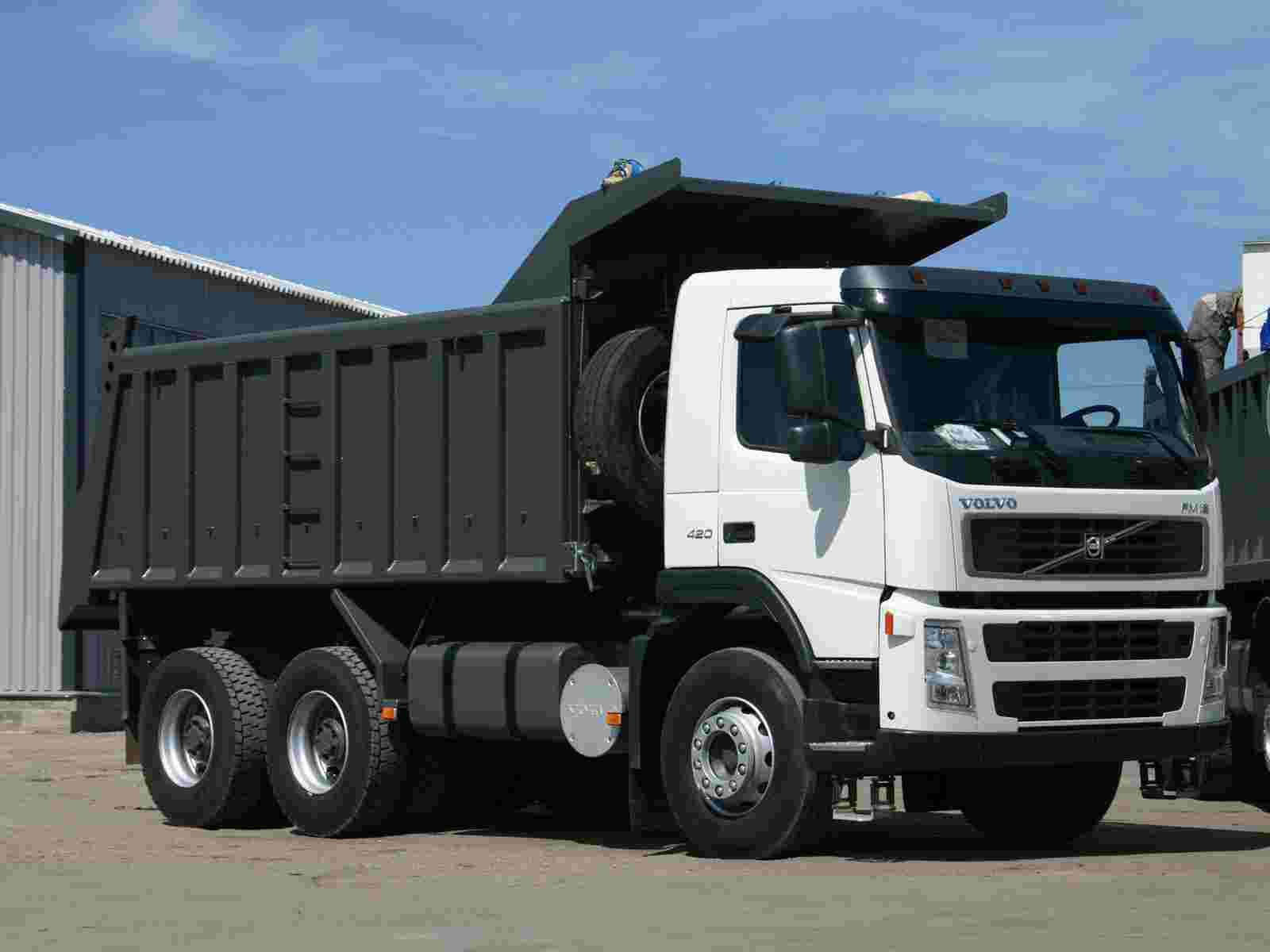 Volvo F-1020 Wallpapers