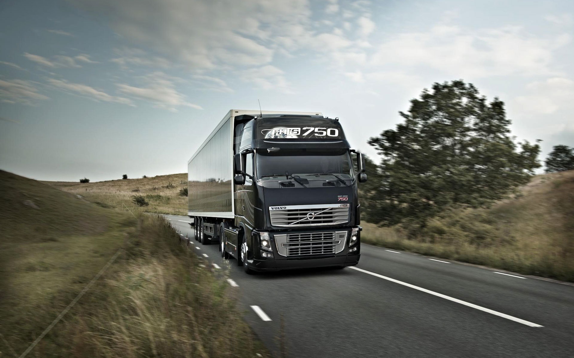 Volvo Fh16 750 Wallpapers