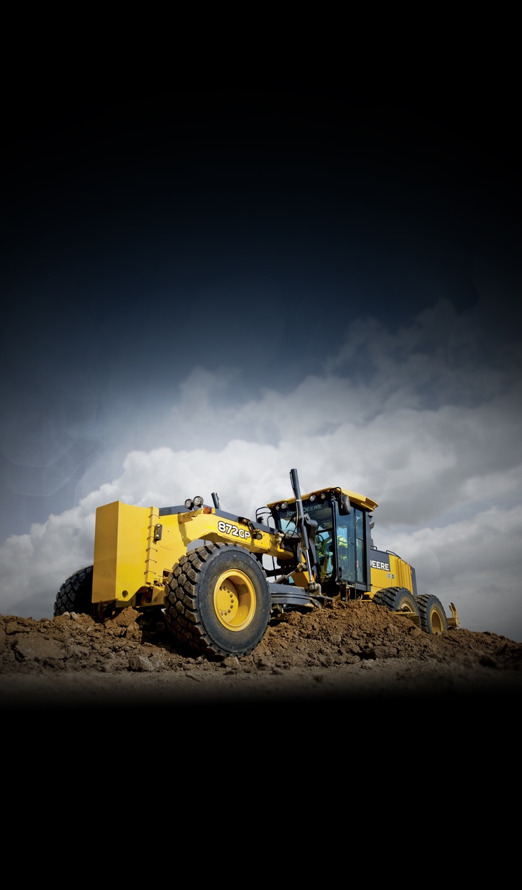 Volvo Grader Wallpapers