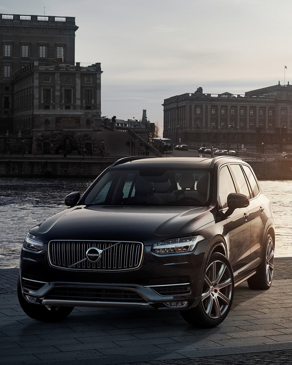 Volvo Iphone Wallpapers