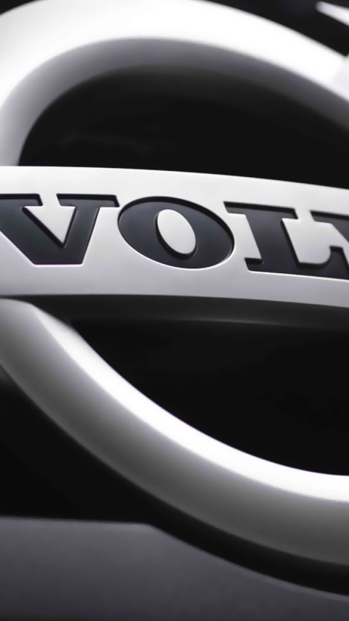 Volvo Iphone Wallpapers