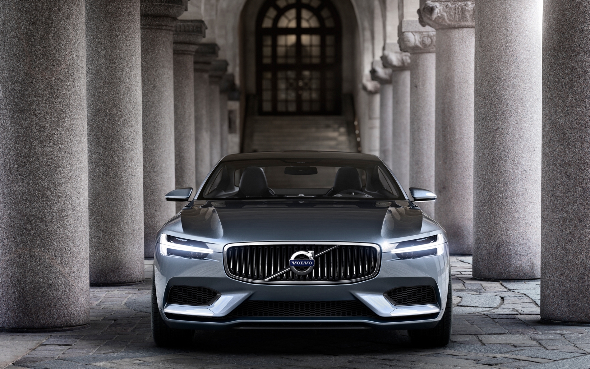 Volvo Iphone Wallpapers