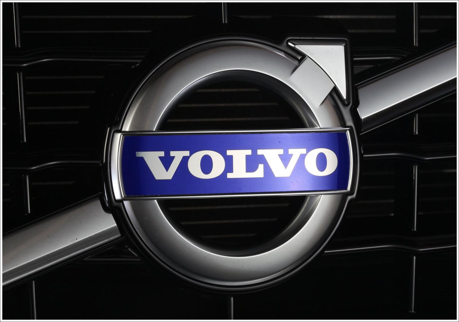 Volvo Logo Wallpapers