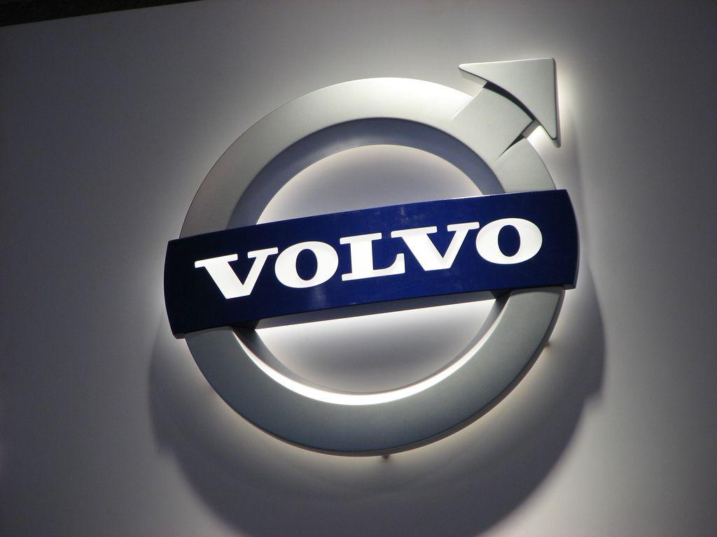 Volvo Logo Wallpapers