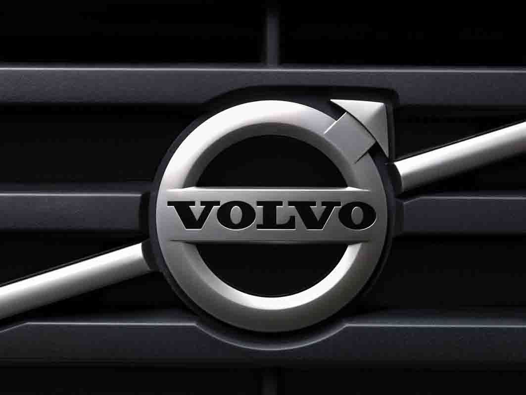 Volvo Logo Wallpapers