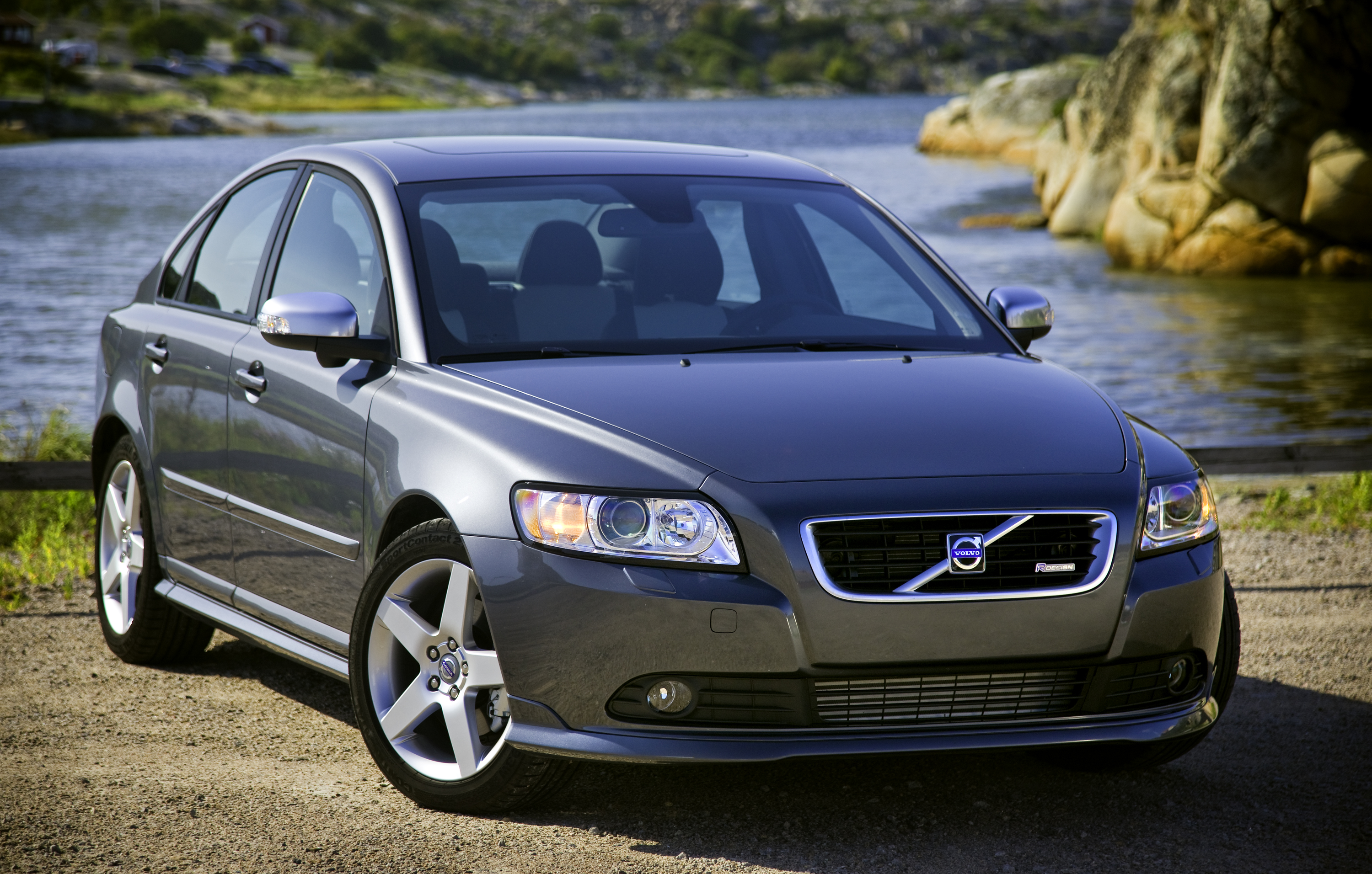 Volvo S40 Wallpapers