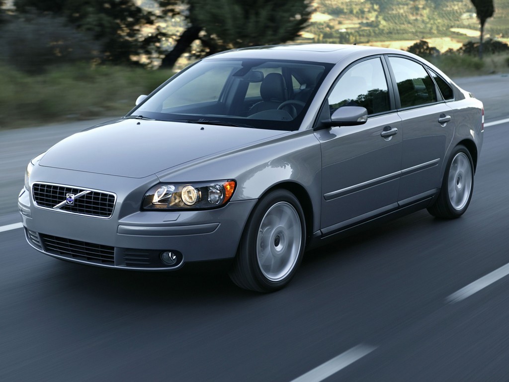 Volvo S40 Wallpapers