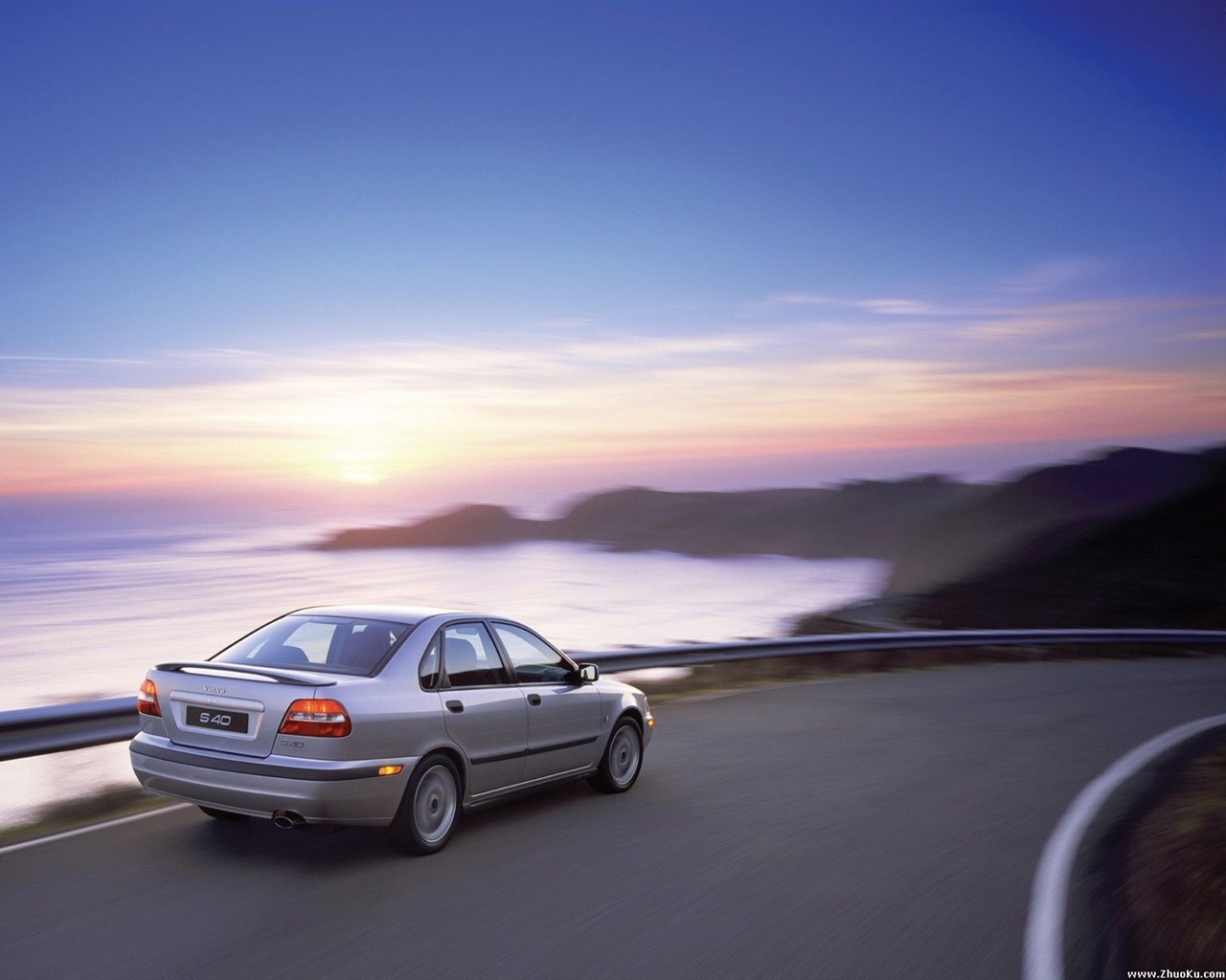 Volvo S40 Wallpapers