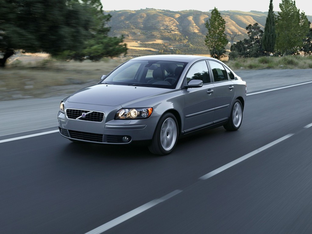 Volvo S40 Wallpapers