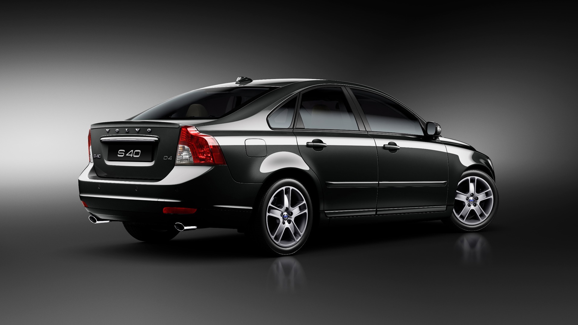 Volvo S40 Wallpapers