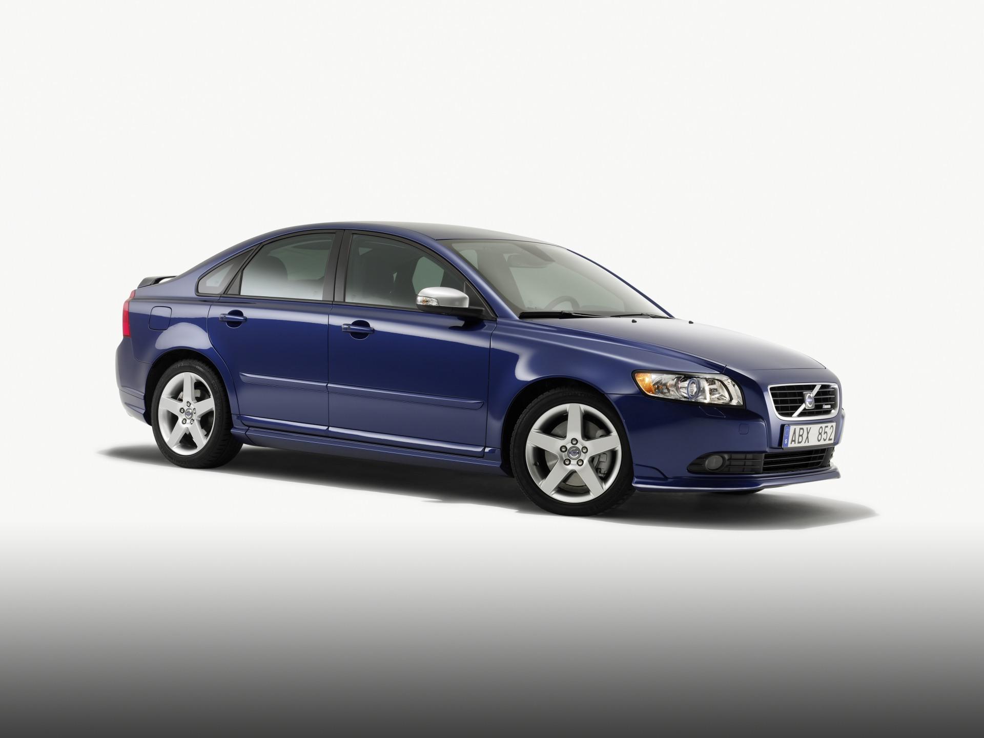 Volvo S40 Wallpapers