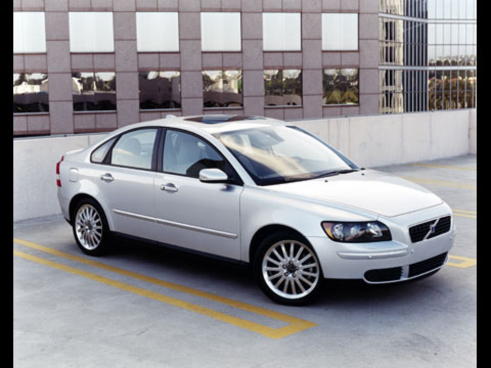 Volvo S40 Wallpapers