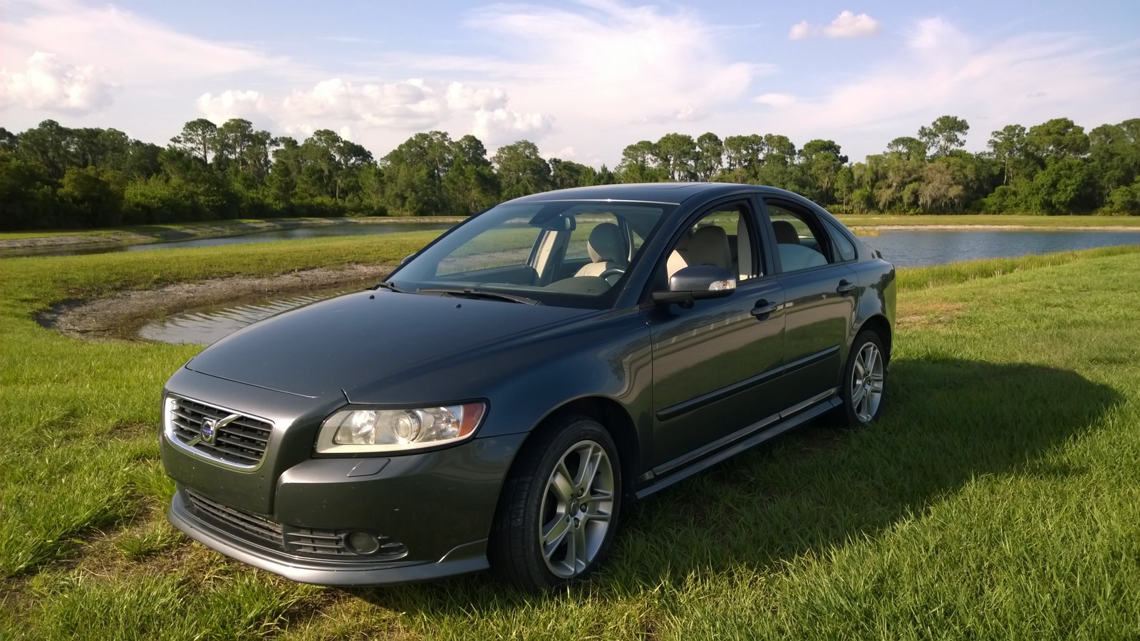 Volvo S40 Wallpapers