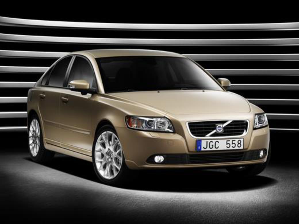 Volvo S40 Wallpapers