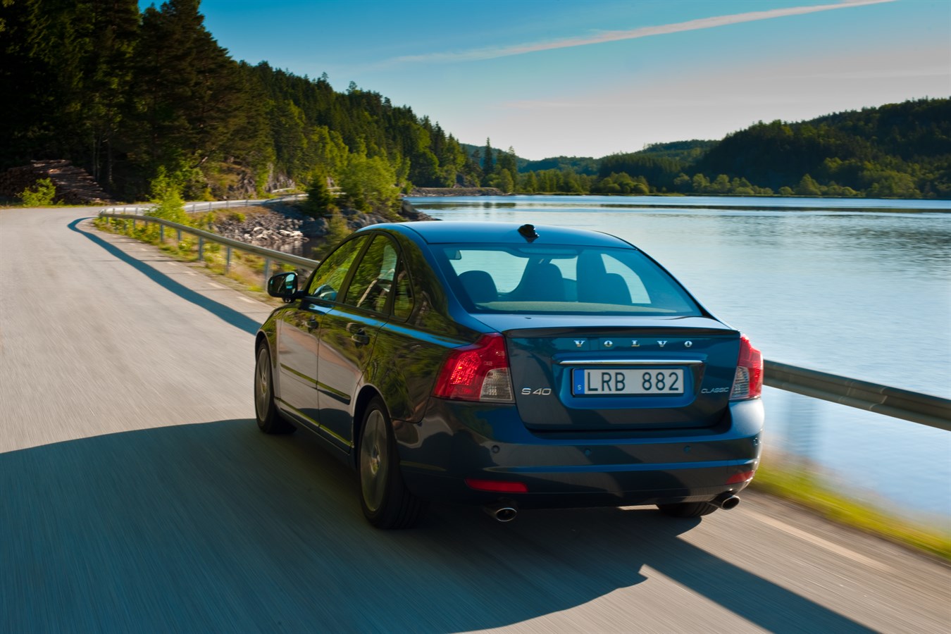 Volvo S40 Wallpapers