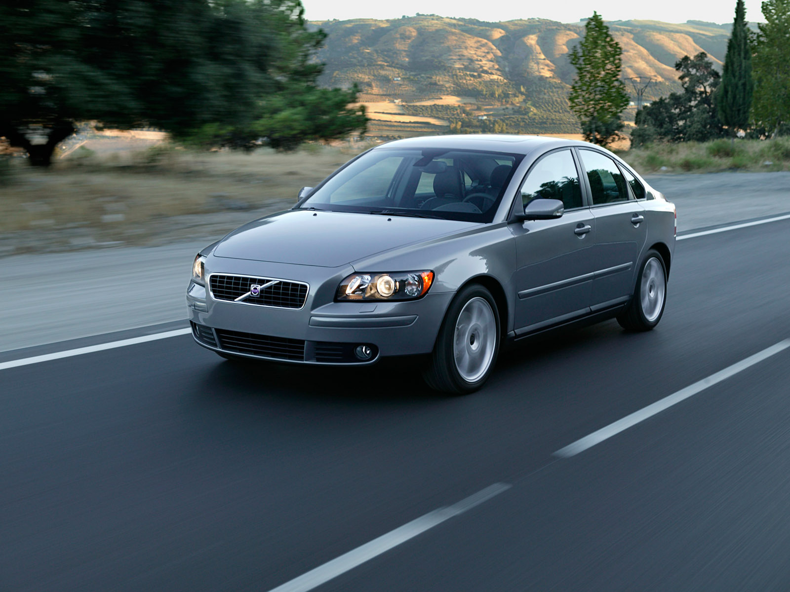 Volvo S40 Wallpapers