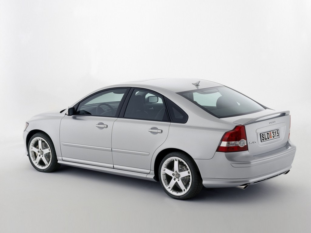 Volvo S40 Wallpapers