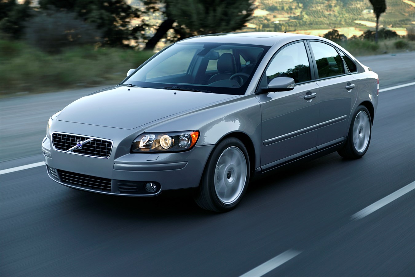 Volvo S40 Wallpapers