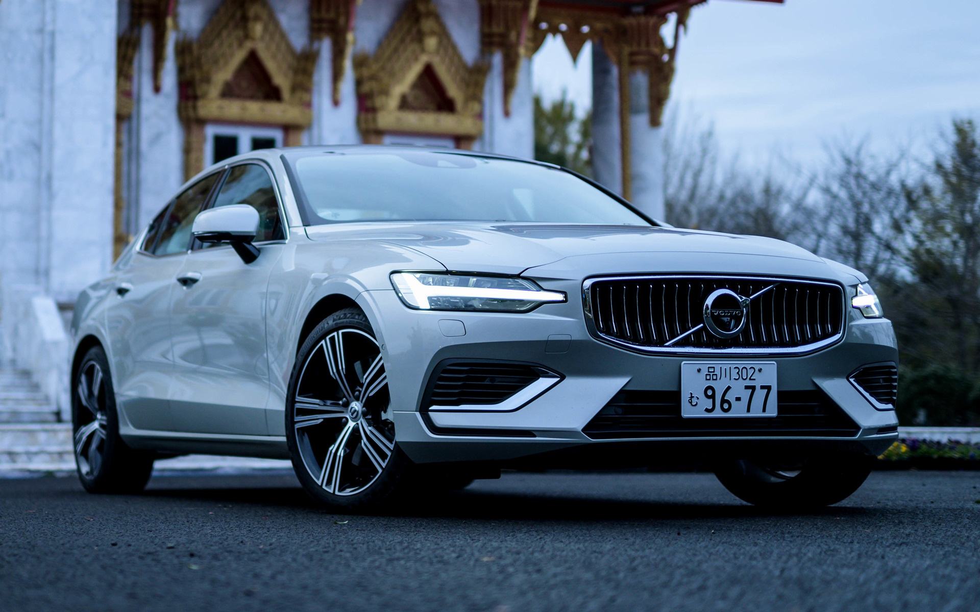 Volvo S60 Inscription Wallpapers