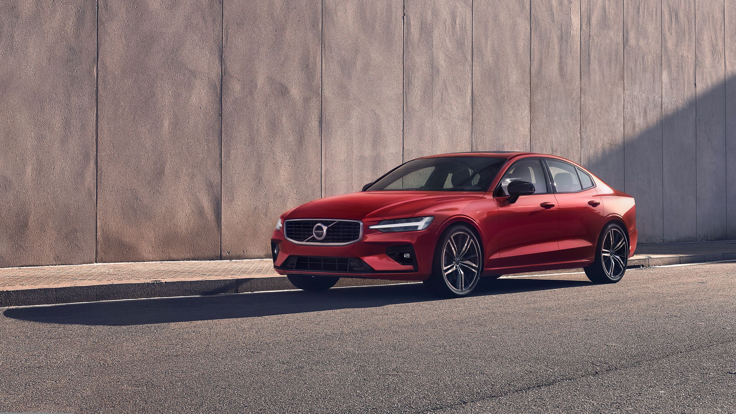 Volvo S60 Inscription Wallpapers