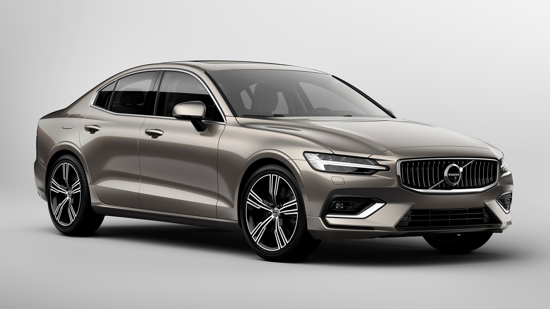 Volvo S60 Inscription Wallpapers