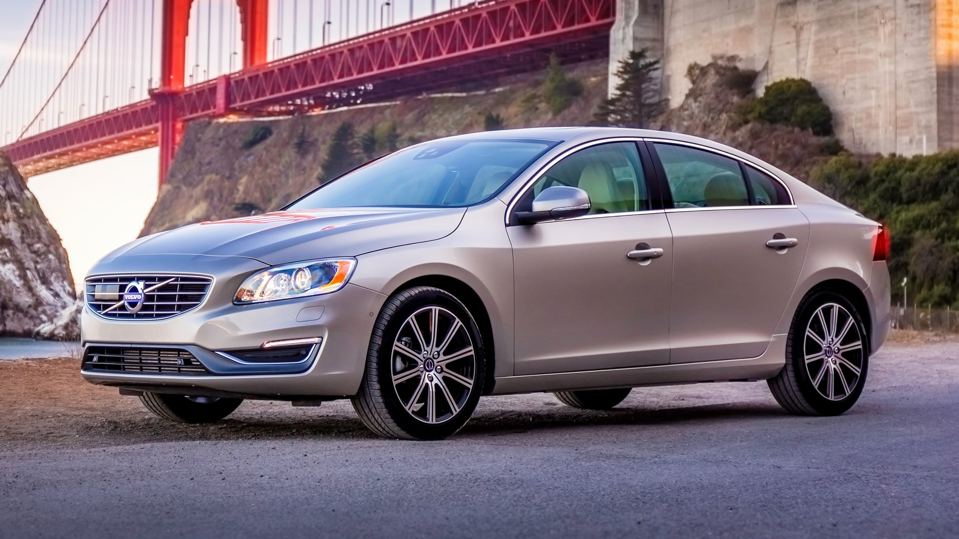 Volvo S60 Inscription Wallpapers