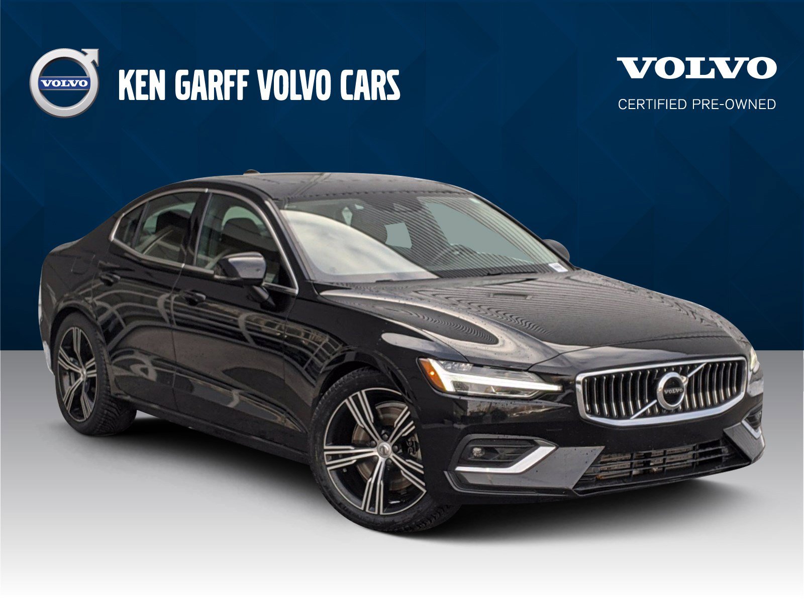 Volvo S60 Inscription Wallpapers