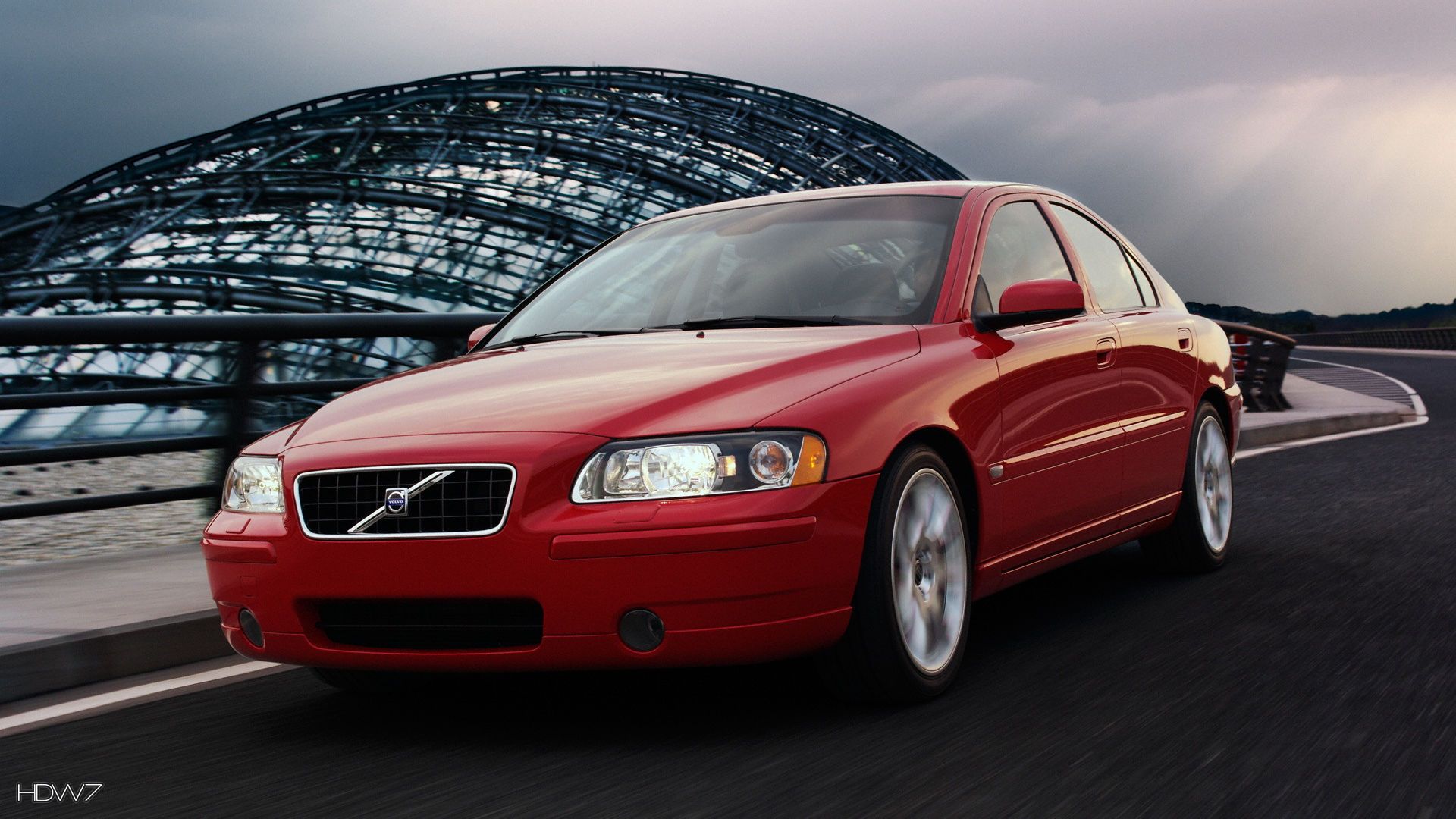 Volvo S60 Wallpapers