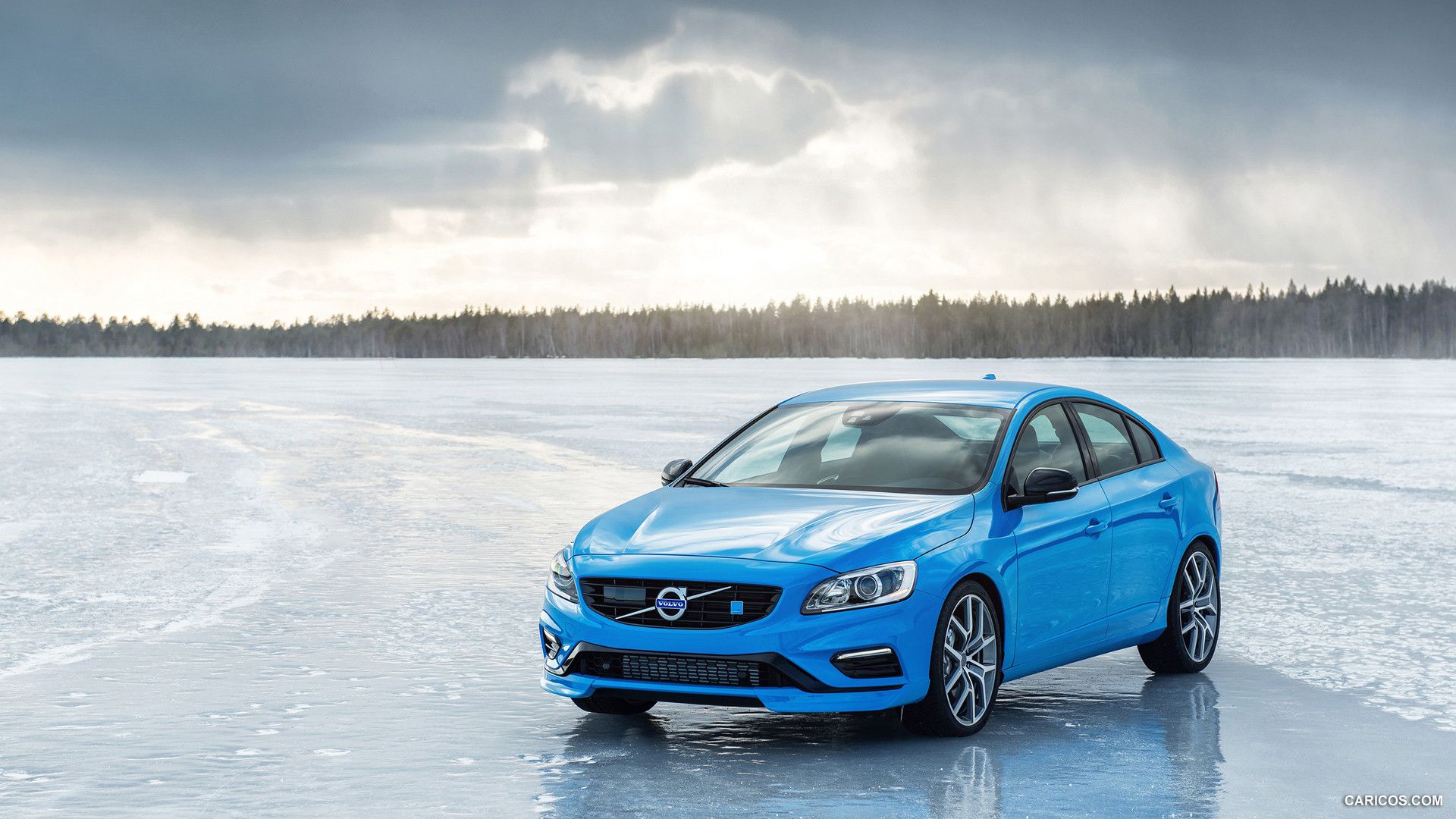 Volvo S60 Wallpapers