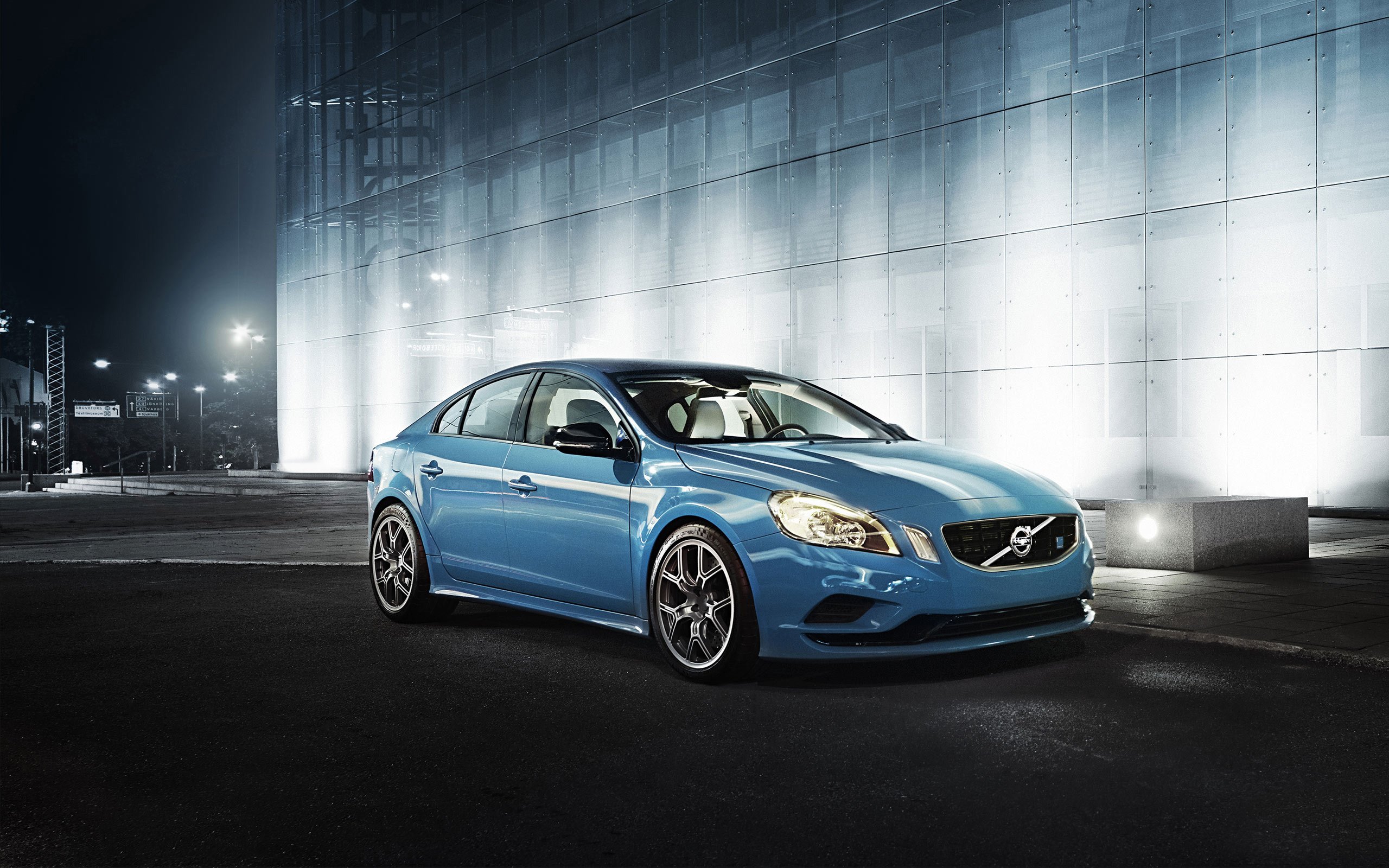 Volvo S60 Wallpapers