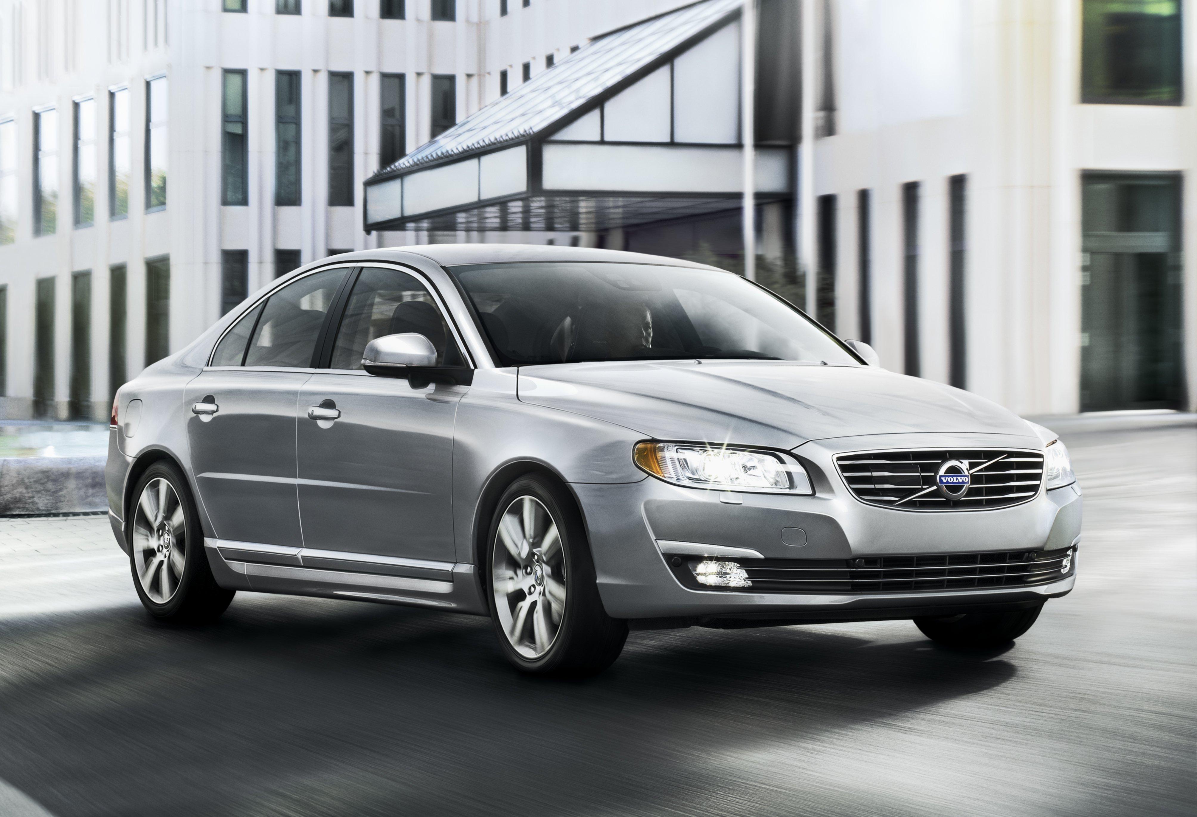 Volvo S80 Wallpapers