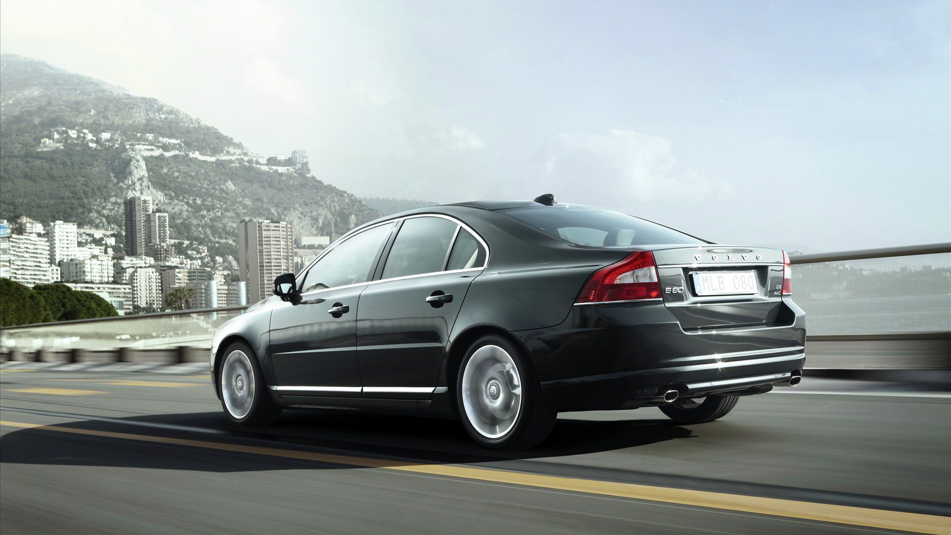 Volvo S80 Wallpapers