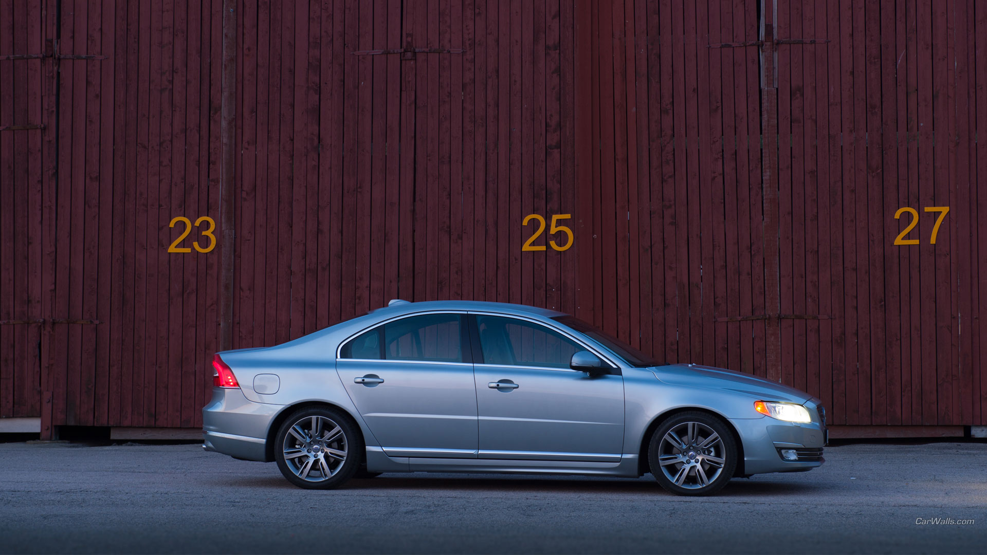 Volvo S80 Wallpapers