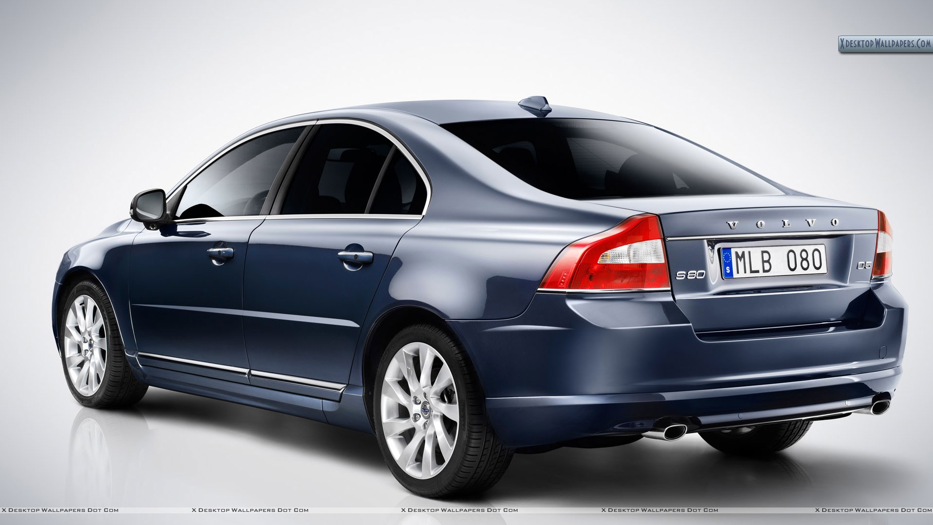 Volvo S80 Wallpapers