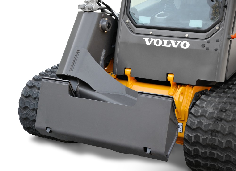 Volvo Skid Steer Wallpapers