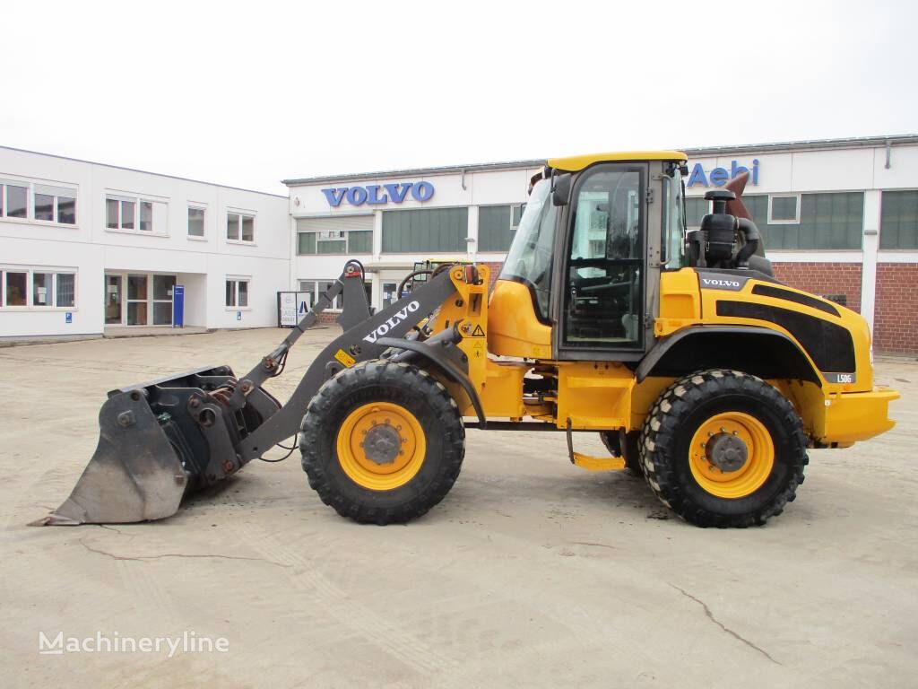 Volvo Skid Steer Wallpapers