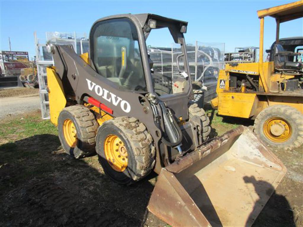 Volvo Skid Steer Wallpapers