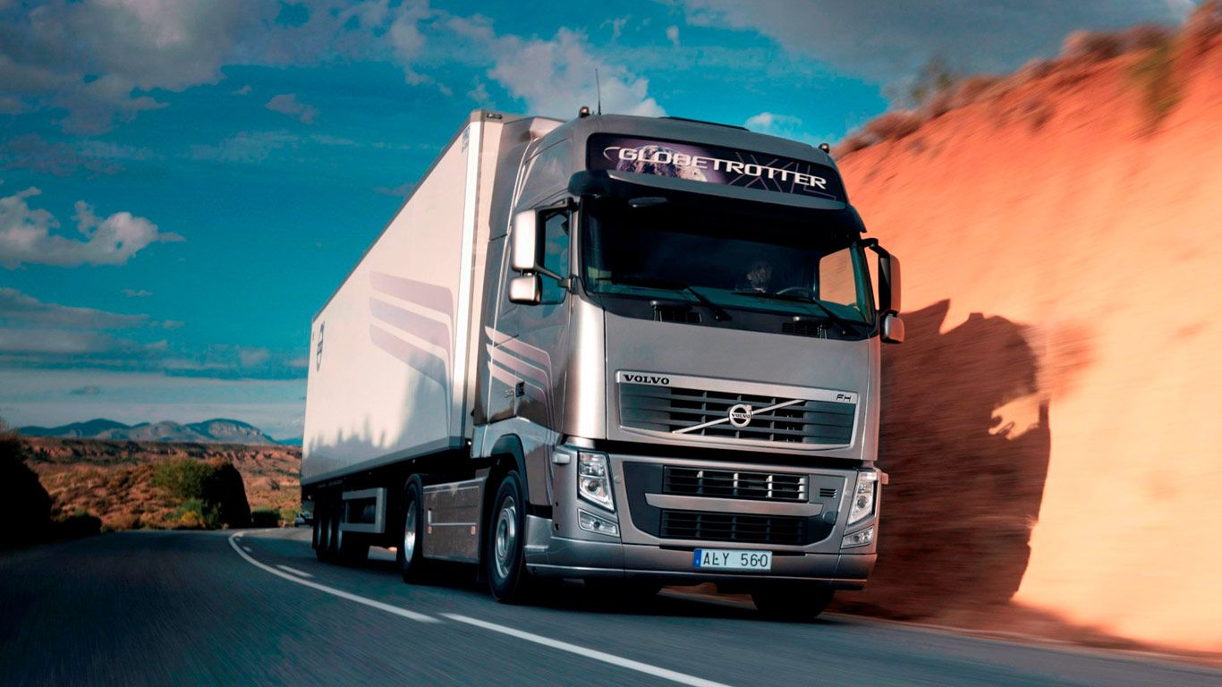 Volvo Truck Wallpapers