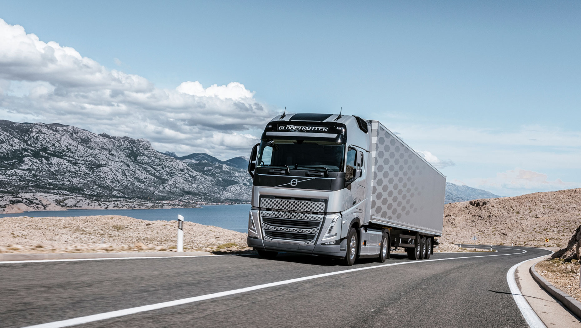 Volvo Truck Wallpapers