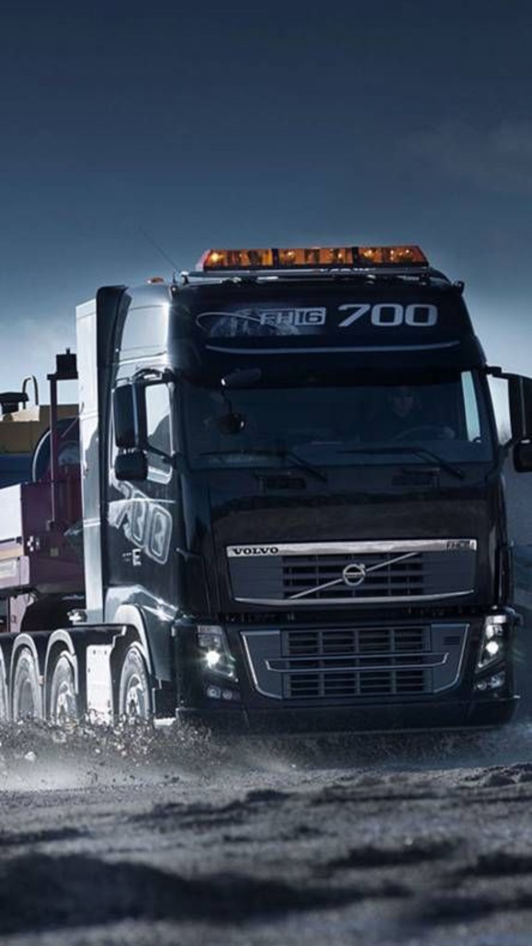 Volvo Truck Wallpapers