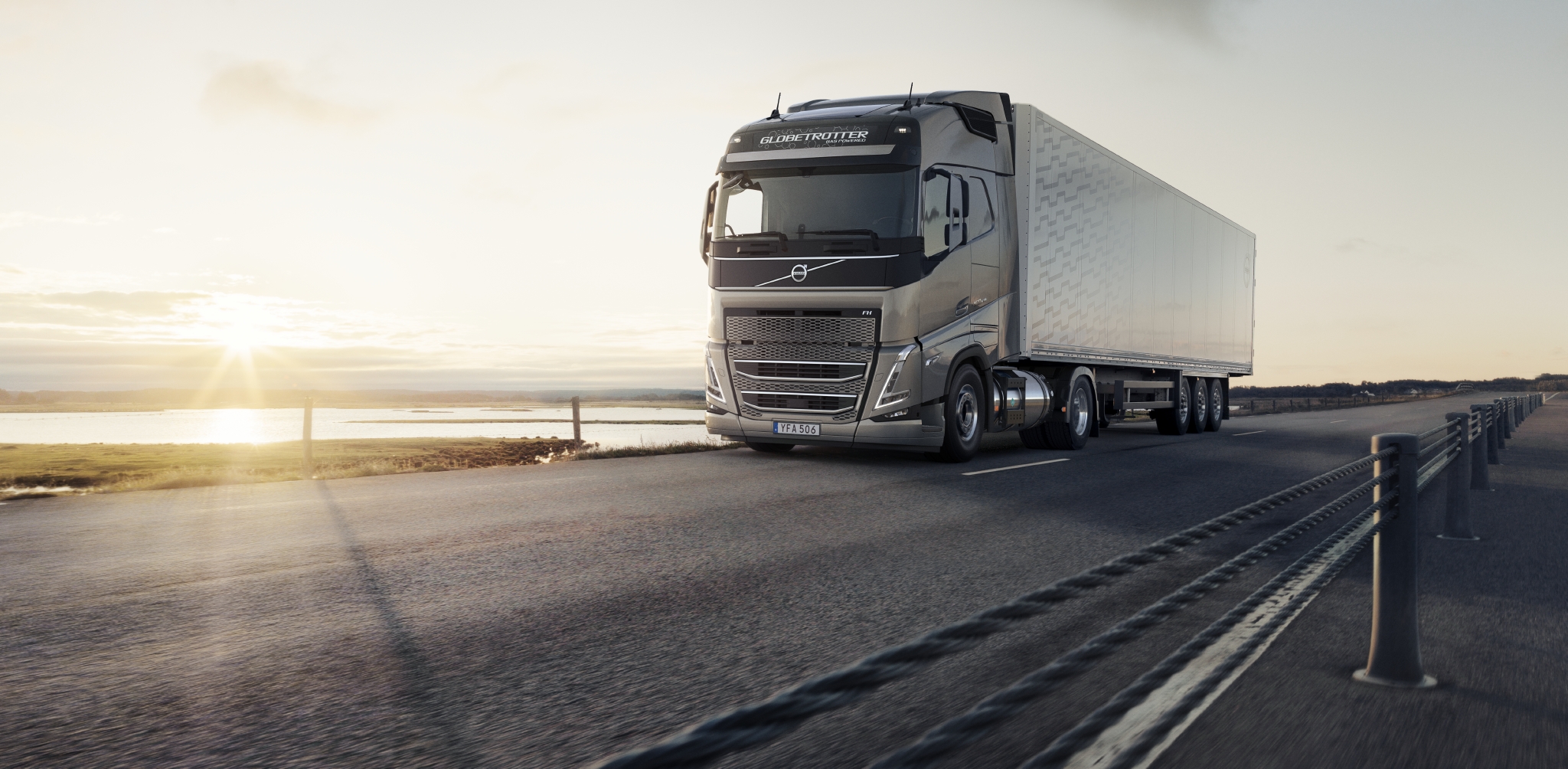 Volvo Truck Wallpapers