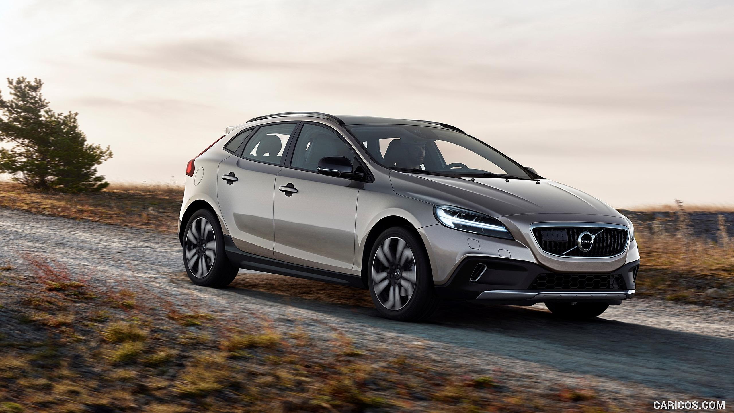 Volvo V40 2019 Wallpapers