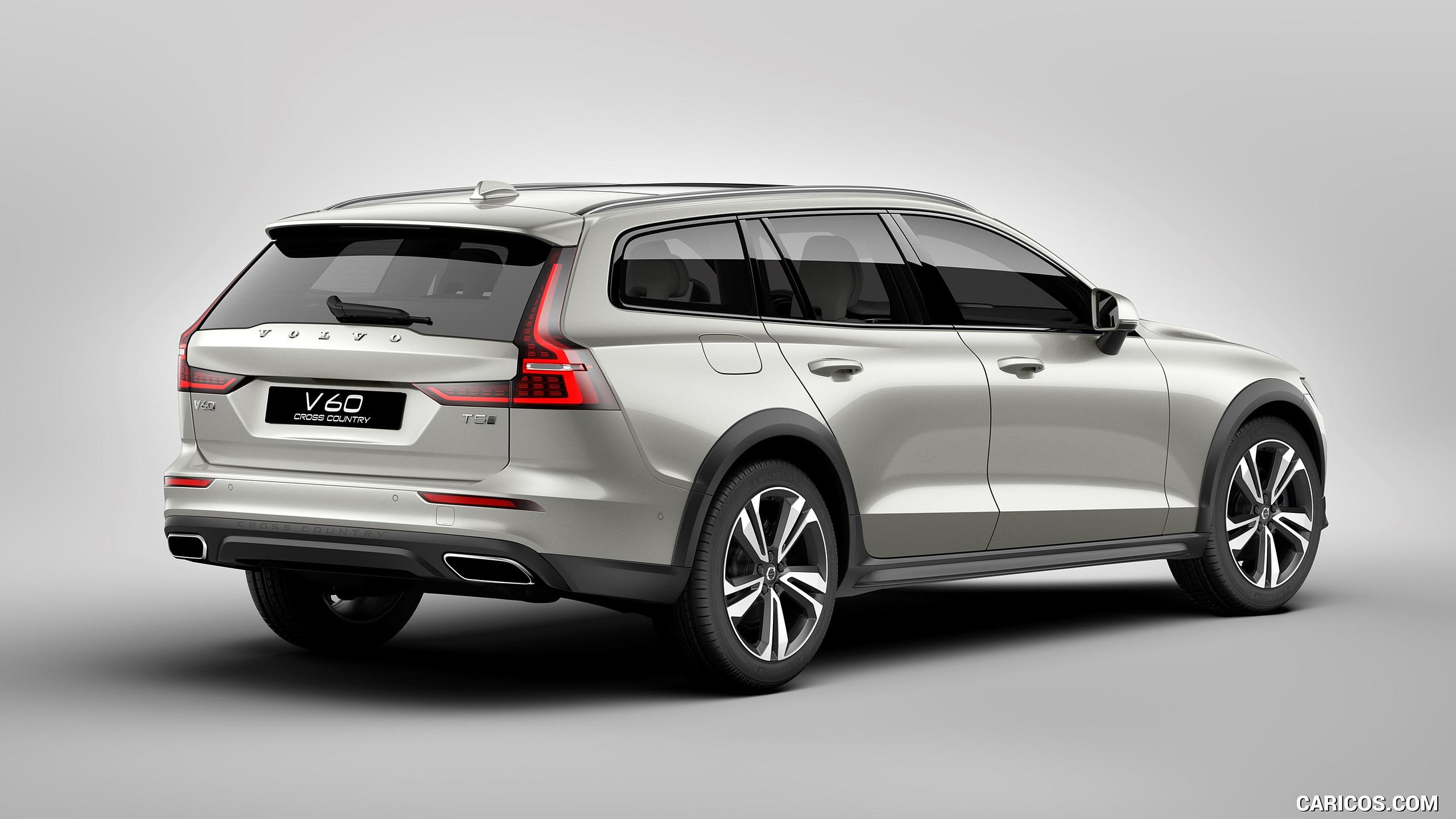 Volvo V40 2019 Wallpapers