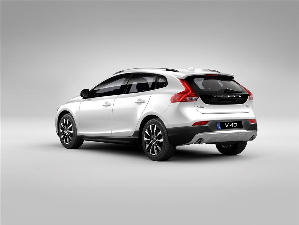 Volvo V40 2019 Wallpapers