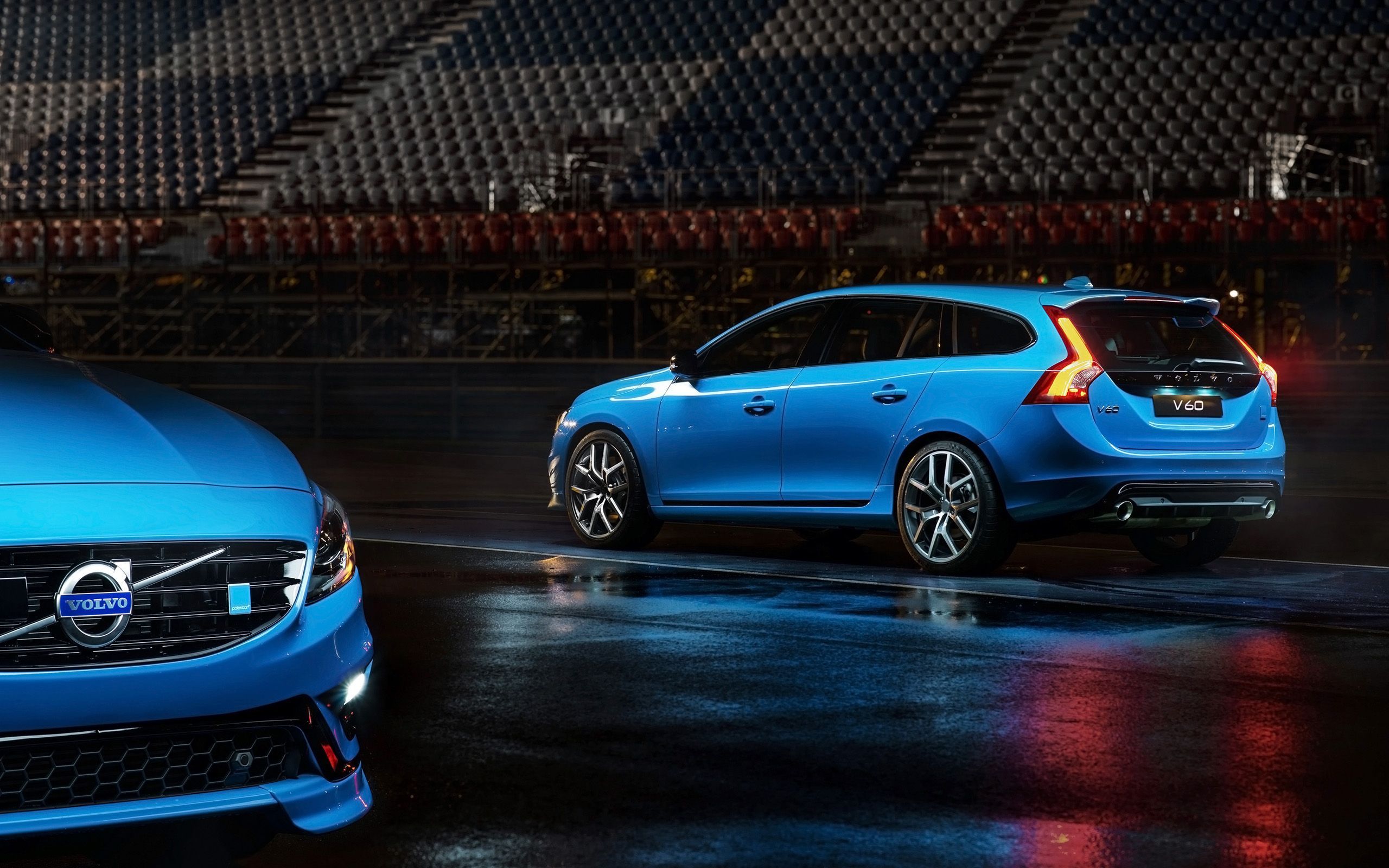 Volvo V40 Wallpapers