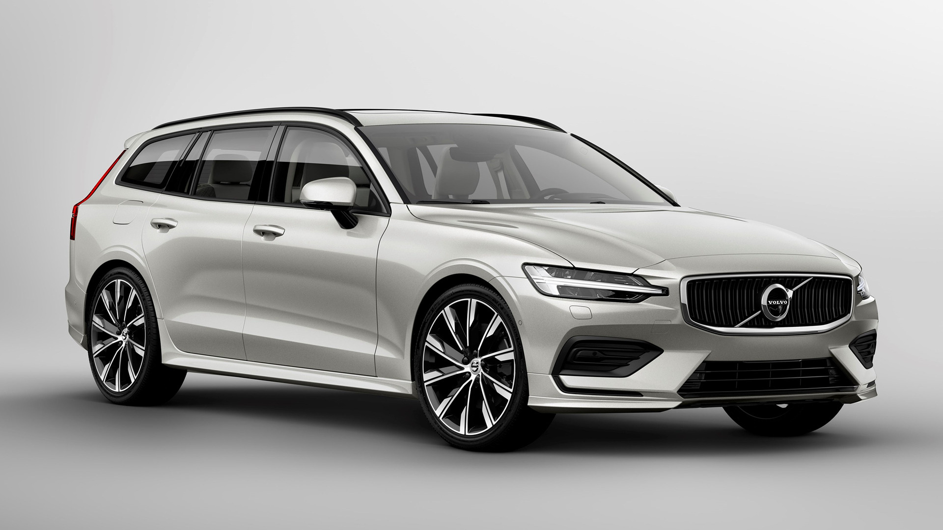 Volvo V60 Wallpapers