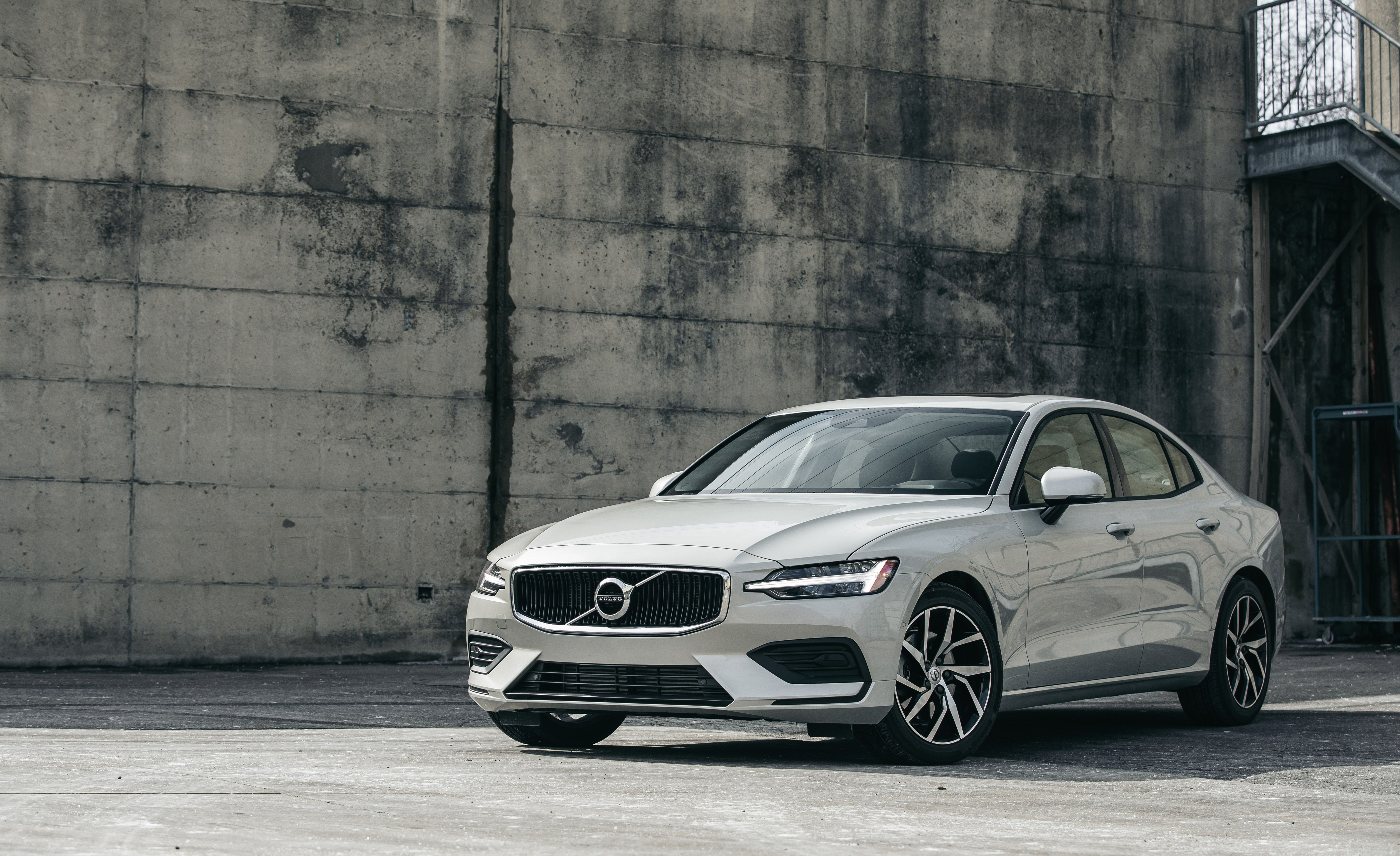 Volvo V60 Wallpapers